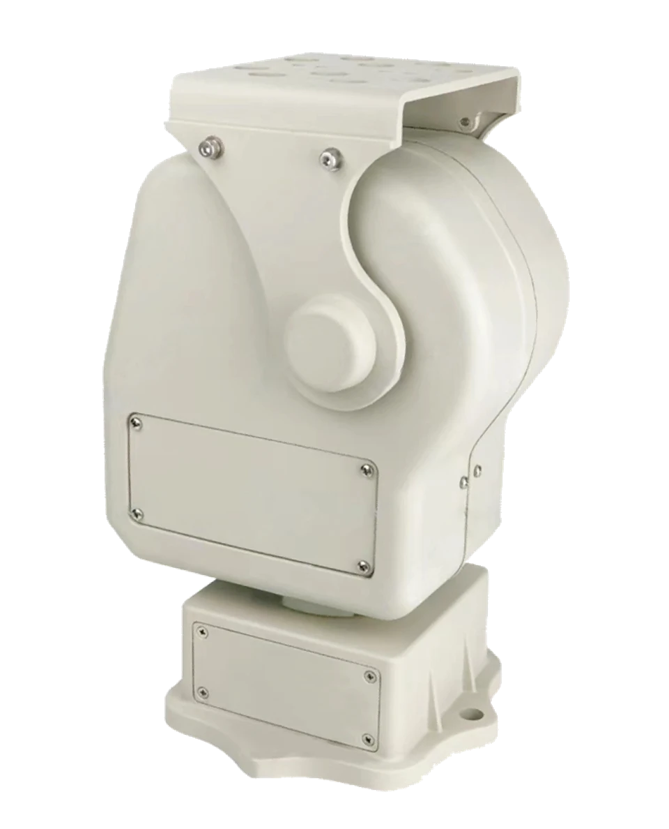 LONG RANGED MOTORED PAN TILT HEAD/PLATFORM/POSITIONER