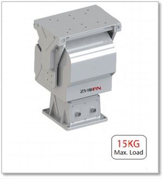 Pan Tilt Motorized Head