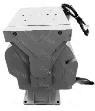 MOTORIZED PAN TILT HEAD SIDE